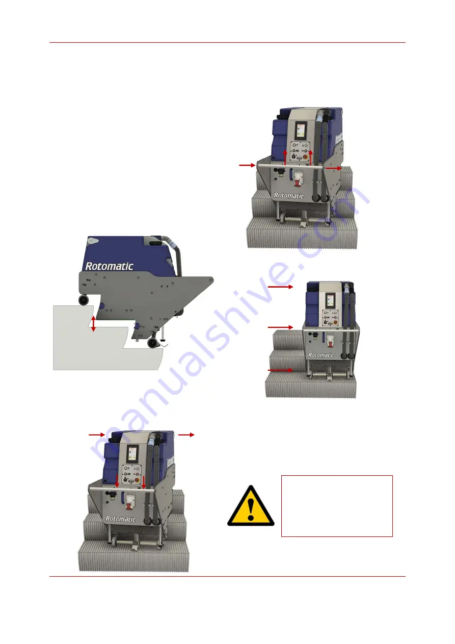 Rosemor Rotomatic Скачать руководство пользователя страница 20