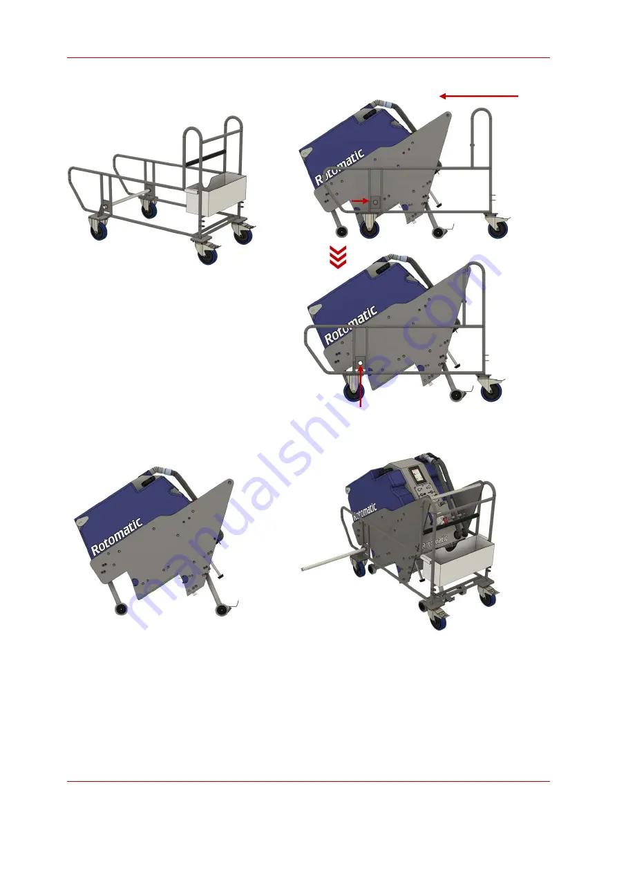 Rosemor Rotomatic Operation And Maintenance Manual Download Page 24