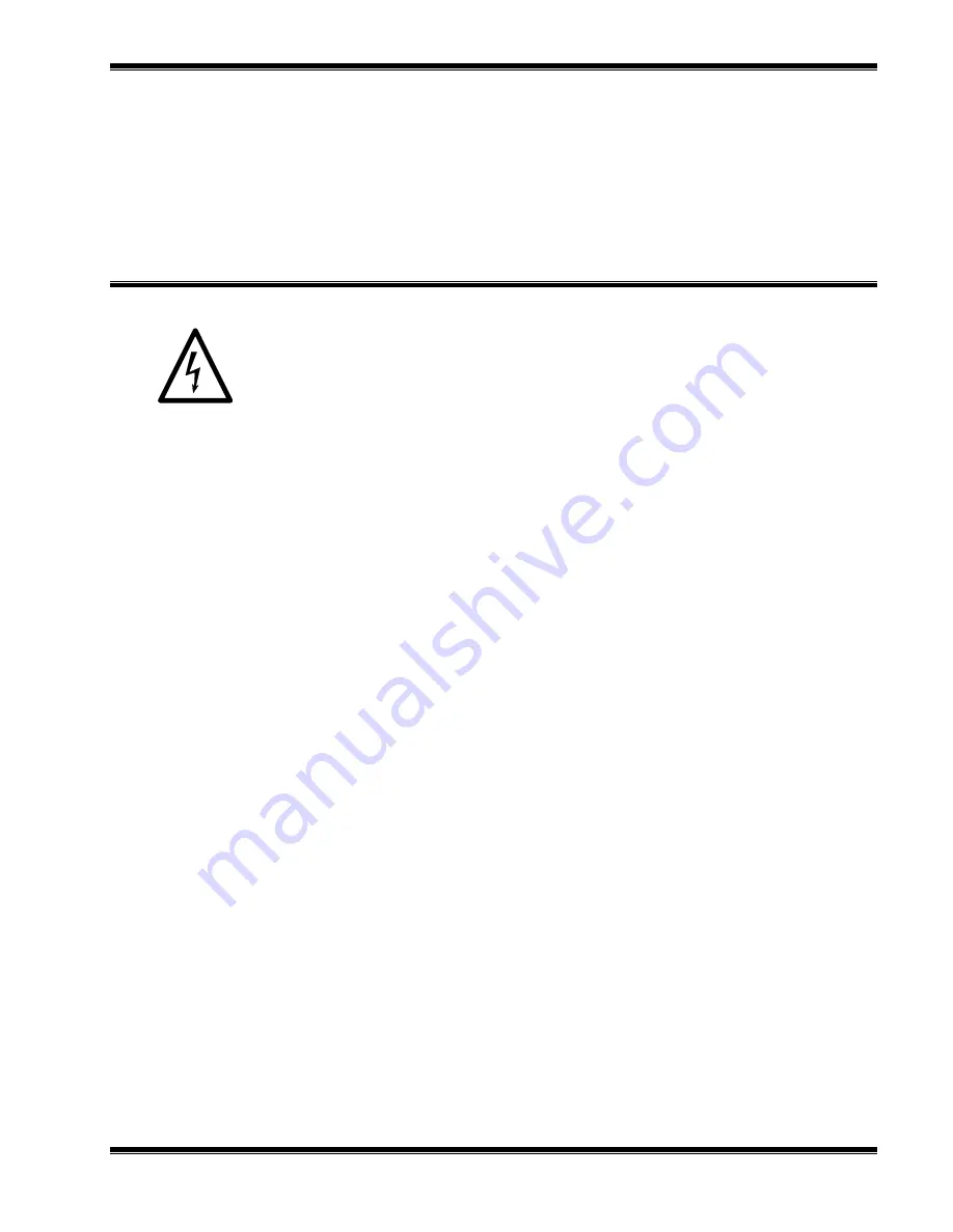 Rosemount Analytical NGA 2000 Manual Download Page 43