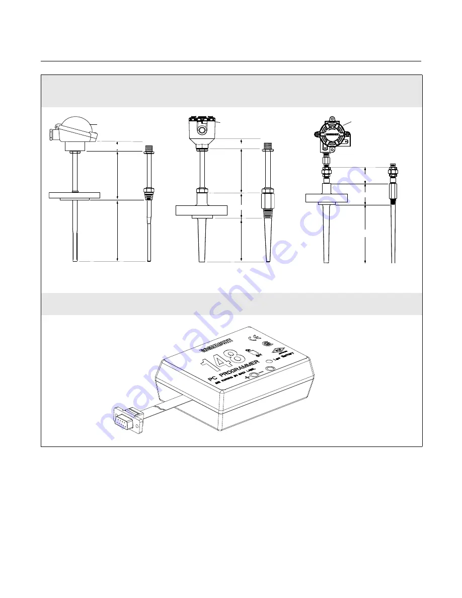 Rosemount 148 Reference Manual Download Page 37