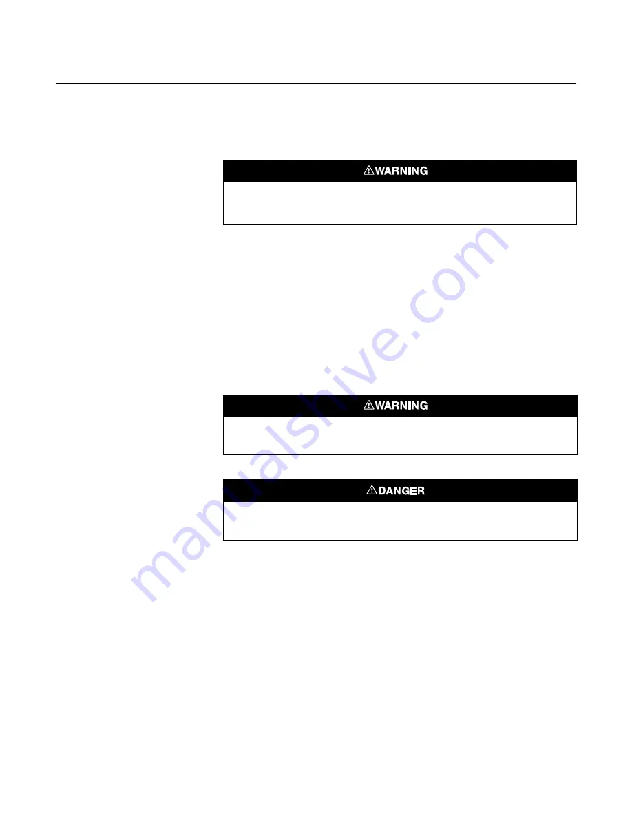 Rosemount 1495 Installation & Operation Manual Download Page 17