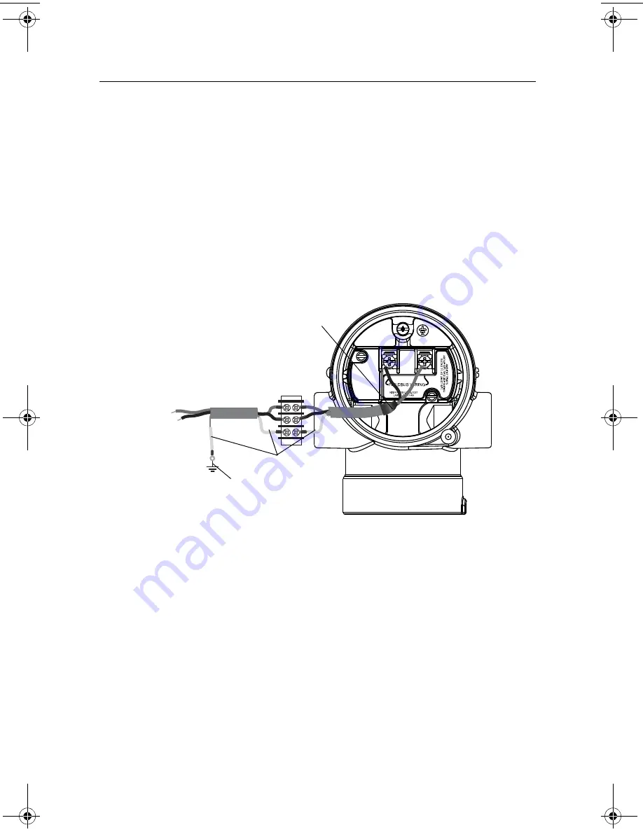 Rosemount 2051 Quick Installation Manual Download Page 10