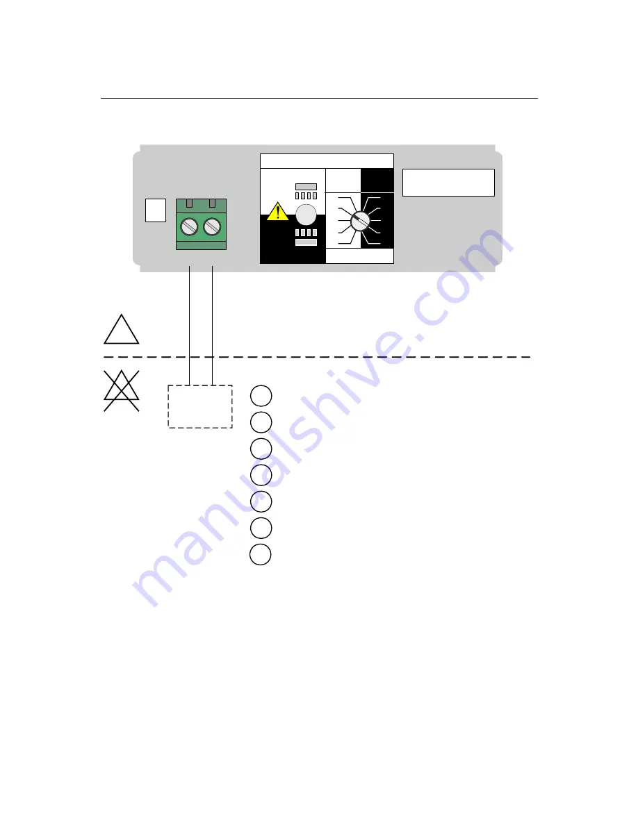 Rosemount 2120 Reference Manual Download Page 29