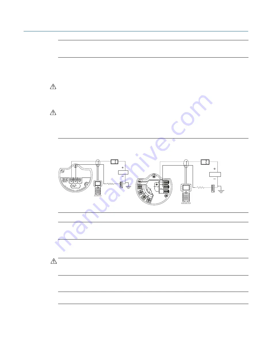 Rosemount 3051S Series Reference Manual Download Page 84