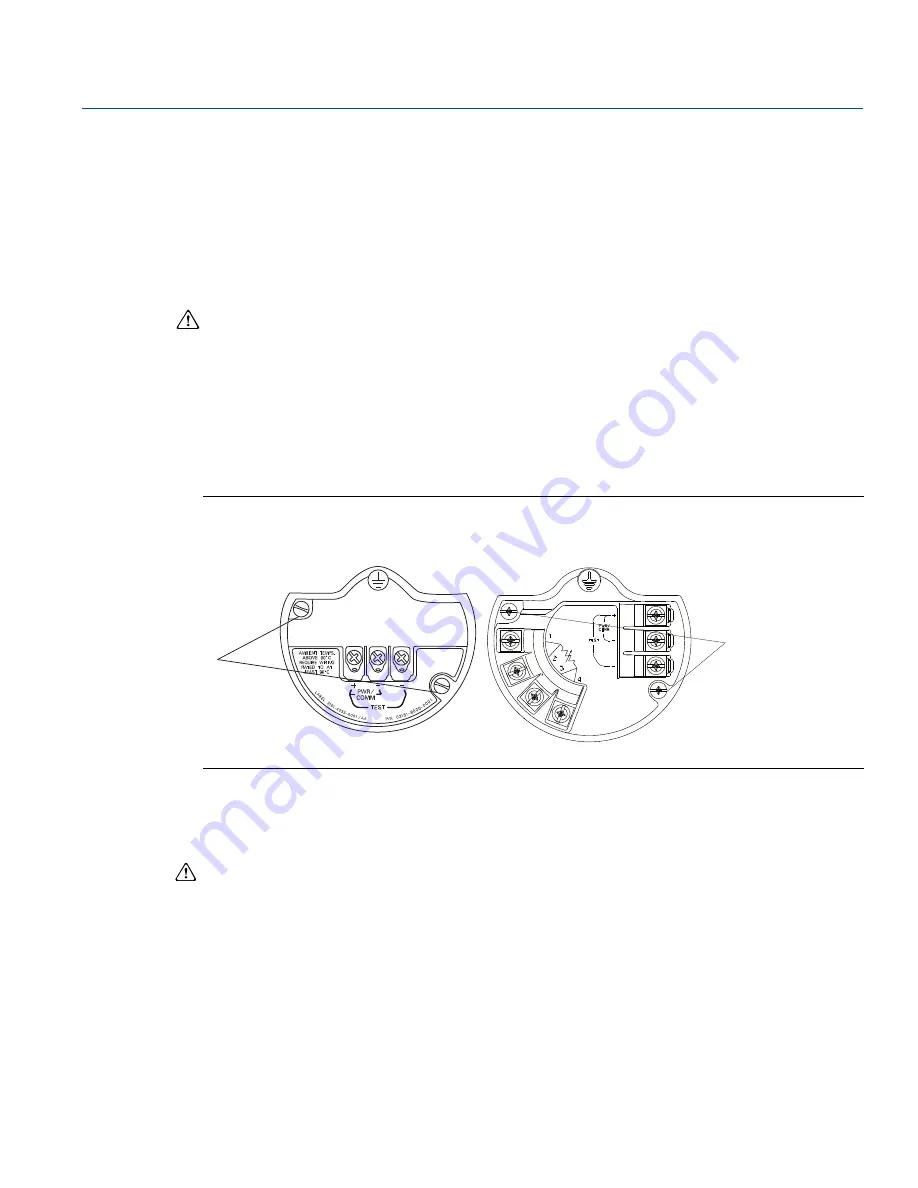 Rosemount 3051S Series Скачать руководство пользователя страница 110