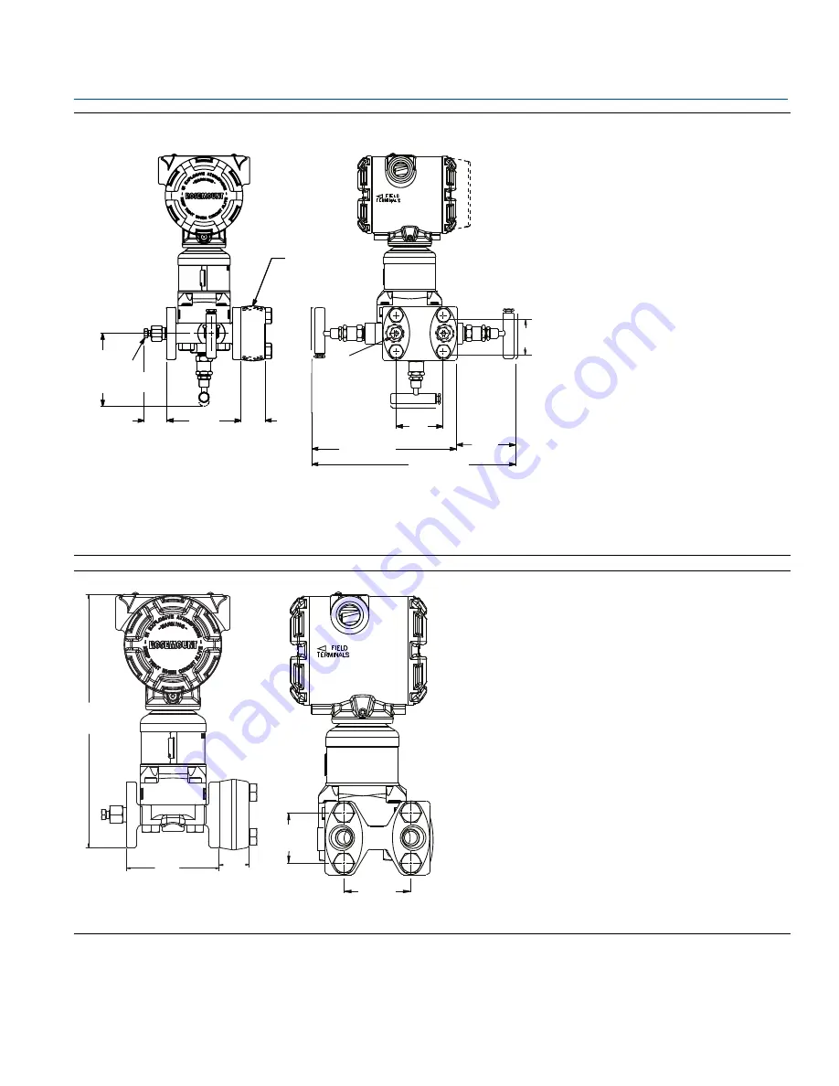 Rosemount 3051S Series Скачать руководство пользователя страница 144