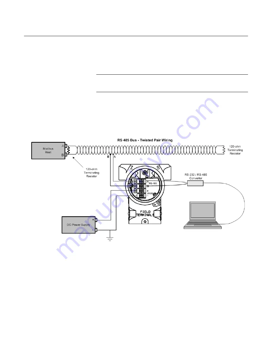 Rosemount 3095FB Скачать руководство пользователя страница 112