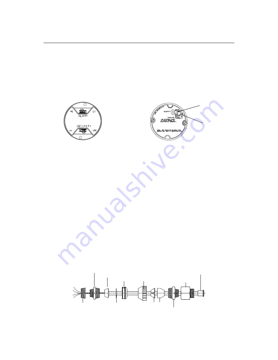 Rosemount 3095MF Series Quick Installation Manual Download Page 6