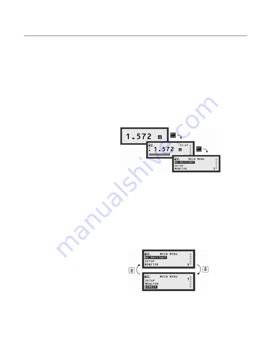 Rosemount 3491 Скачать руководство пользователя страница 36