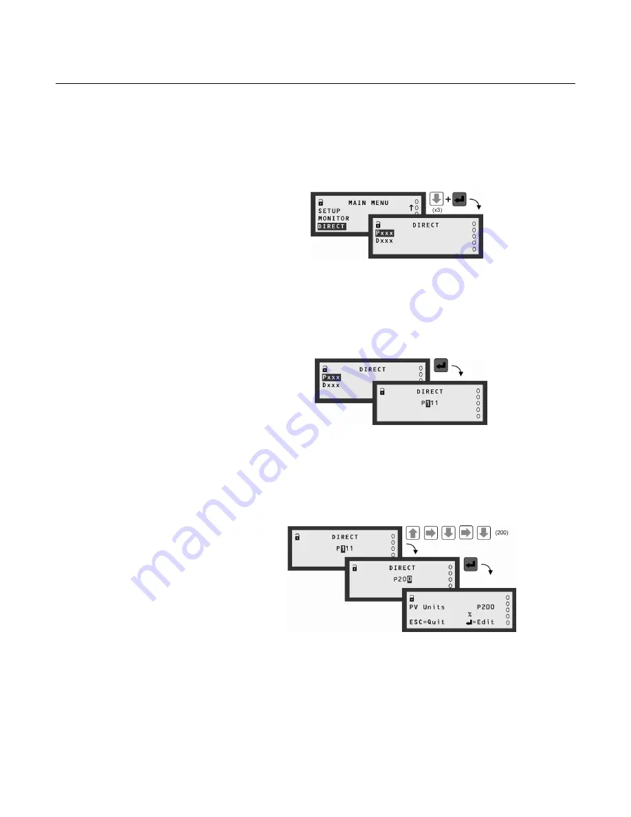 Rosemount 3491 Reference Manual Download Page 146