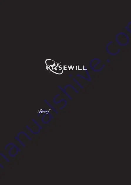 Rosewill RGM-400 User Manual Download Page 3