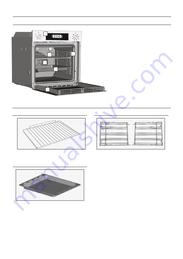 ROSIERES 33703132 User Instructions Download Page 8