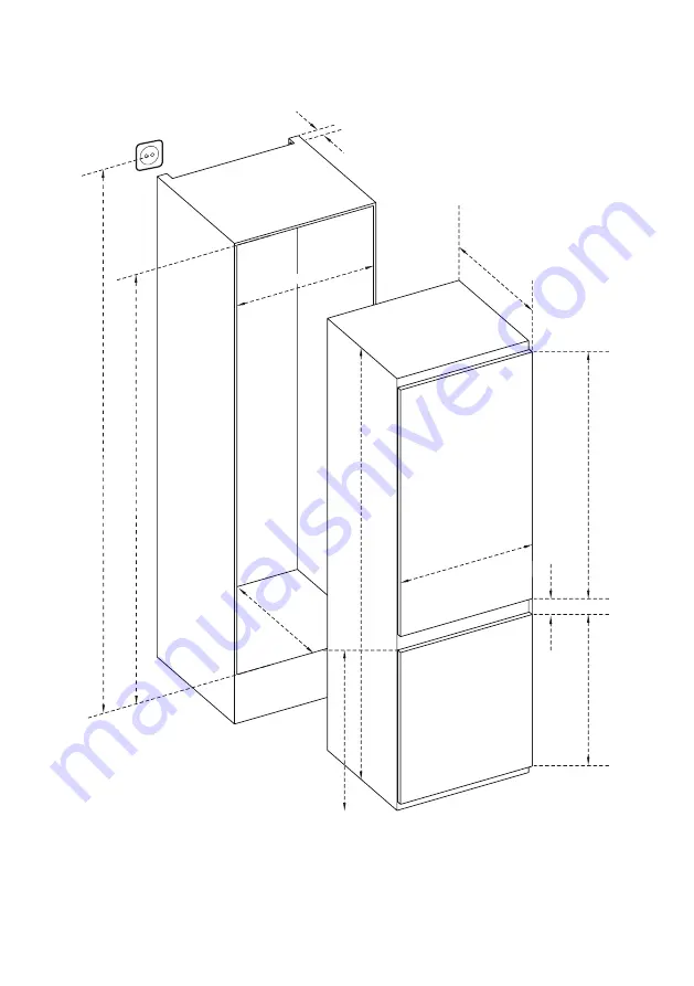 ROSIERES BRBF 174 TFT/N User Manual Download Page 33