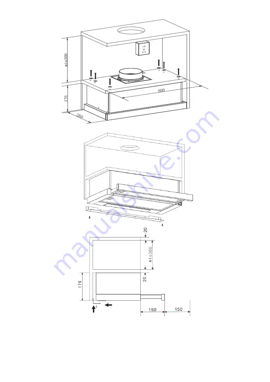 ROSIERES CBT6130/3X Instruction Manual Download Page 33