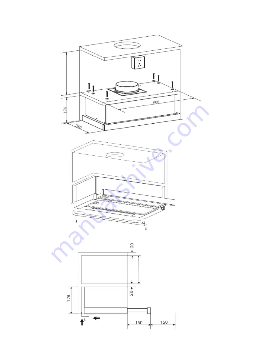 ROSIERES CBT6130/3X Скачать руководство пользователя страница 130