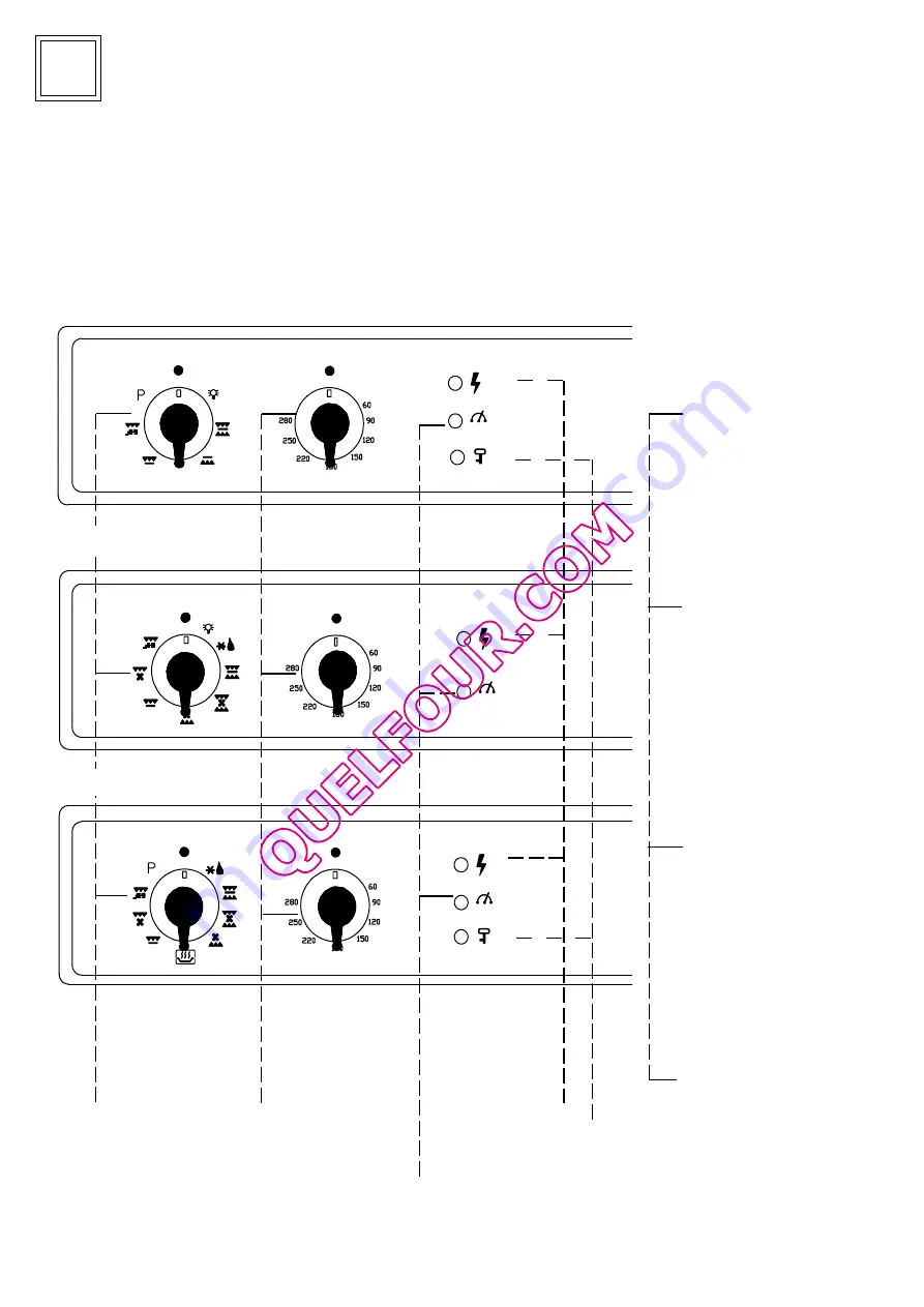 ROSIERES FE 5143 RU Скачать руководство пользователя страница 20