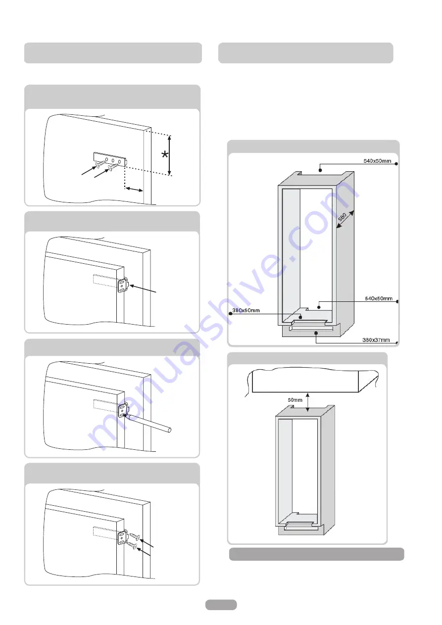 ROSIERES RBBS182 User Manual Download Page 72