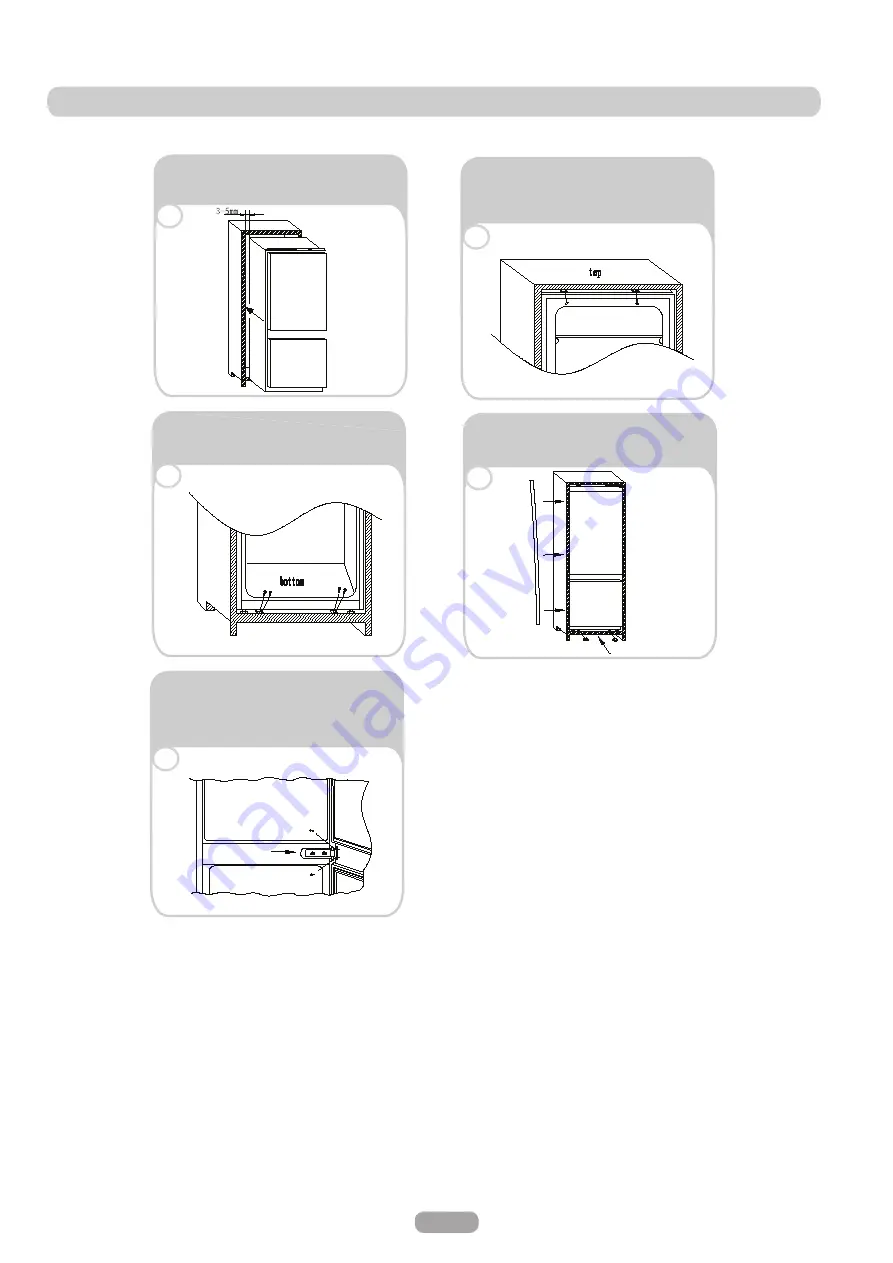 ROSIERES RBBS182 User Manual Download Page 91