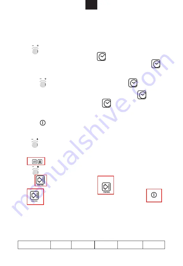 ROSIERES RMGO440X Скачать руководство пользователя страница 14