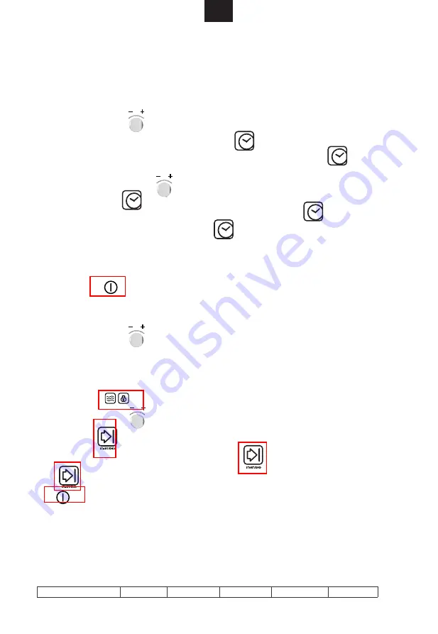 ROSIERES RMGO440X Скачать руководство пользователя страница 36