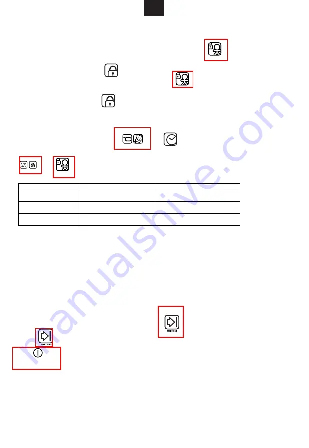 ROSIERES RMGO440X User Instructions Download Page 41