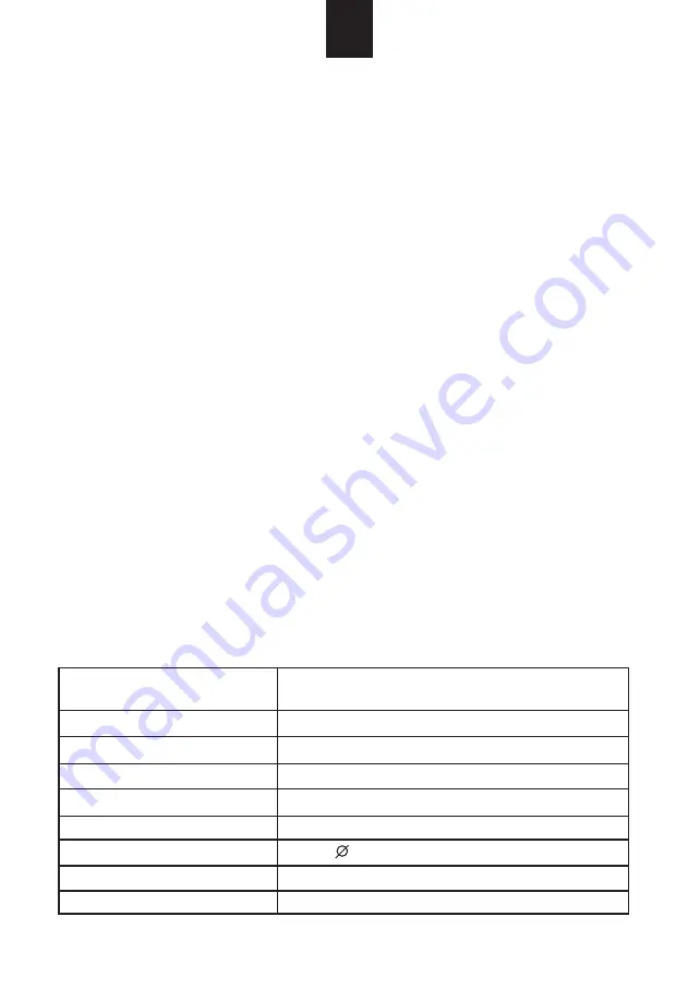 ROSIERES RMGS28PN User Instructions Download Page 4