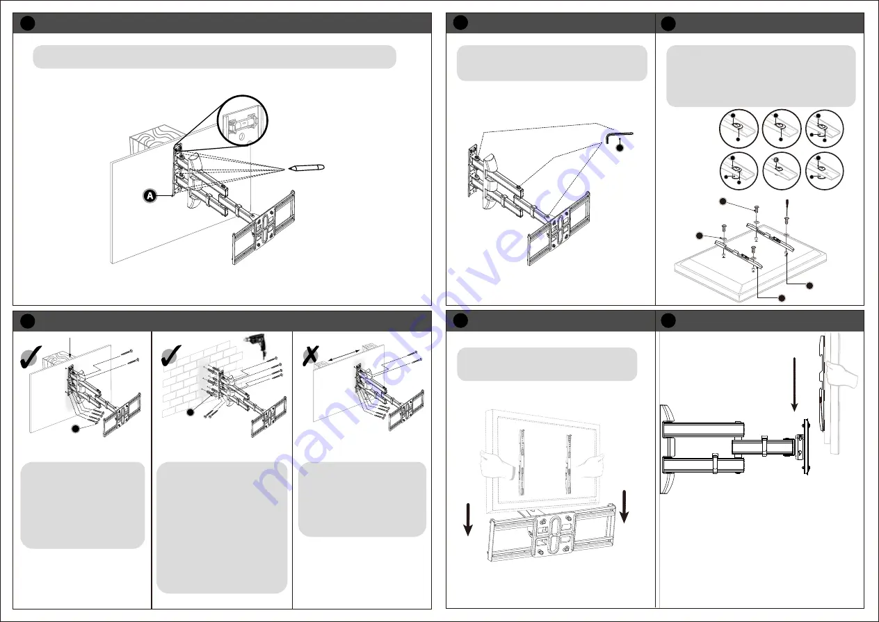 Ross LN2RTA400 Quick Manual Download Page 2