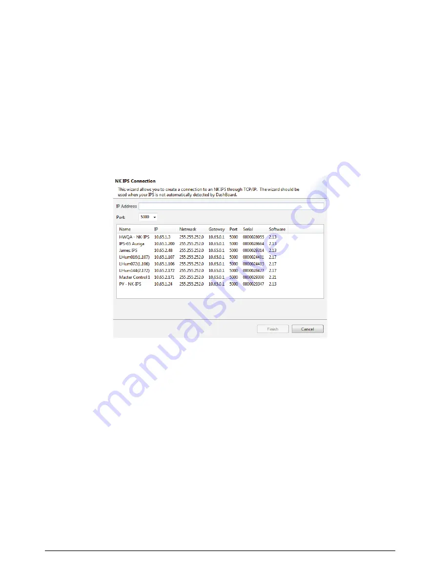 Ross NK Routing Systems RCP-QE User Manual Download Page 18