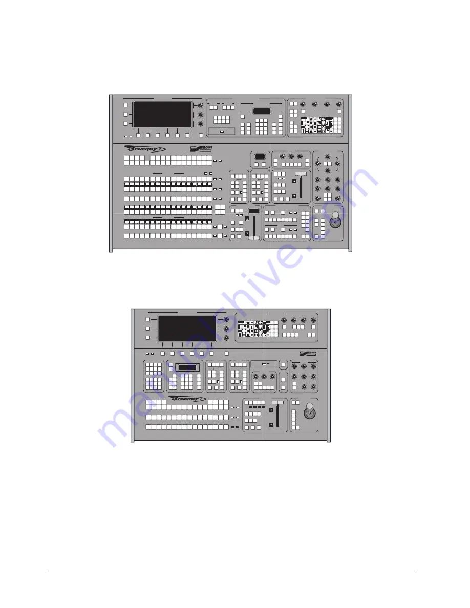 Ross Synergy MD Скачать руководство пользователя страница 68