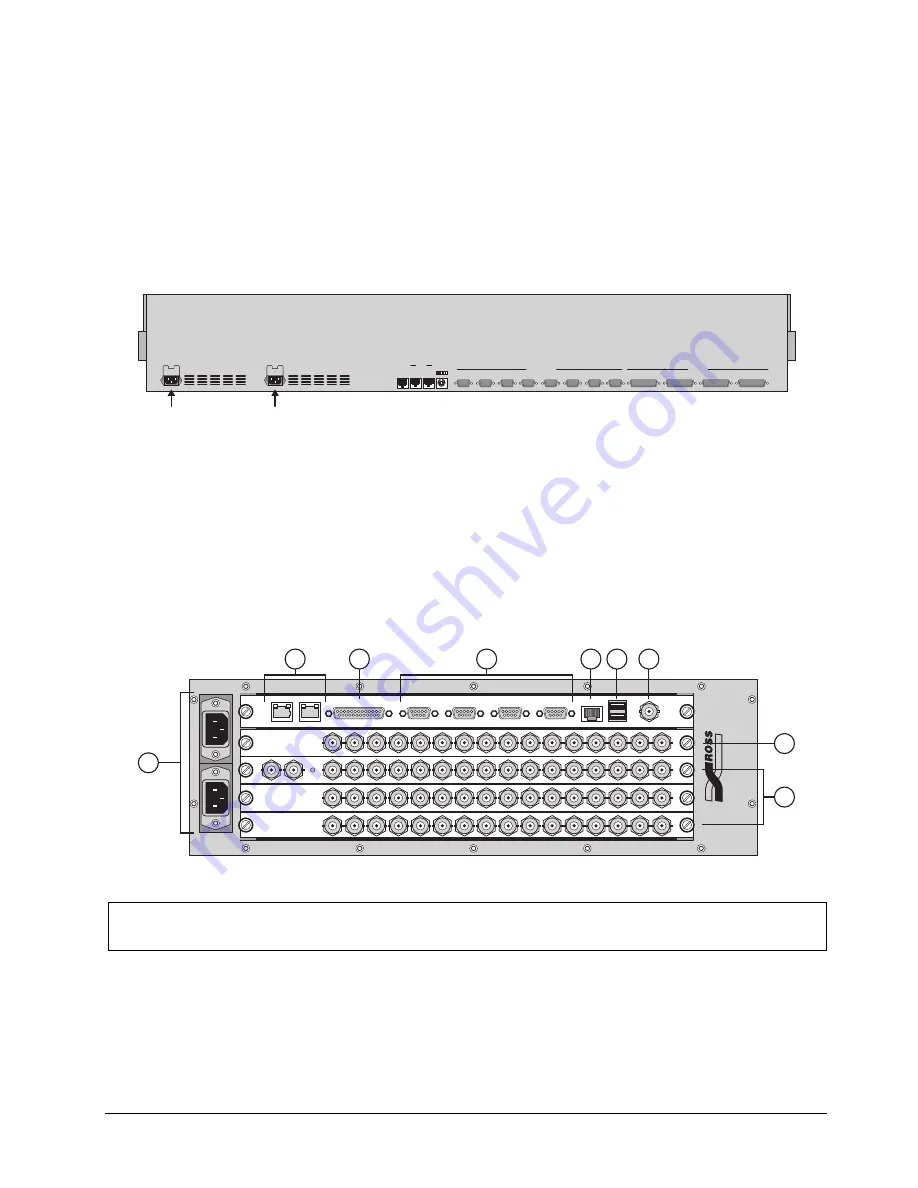 Ross Synergy MD Скачать руководство пользователя страница 71