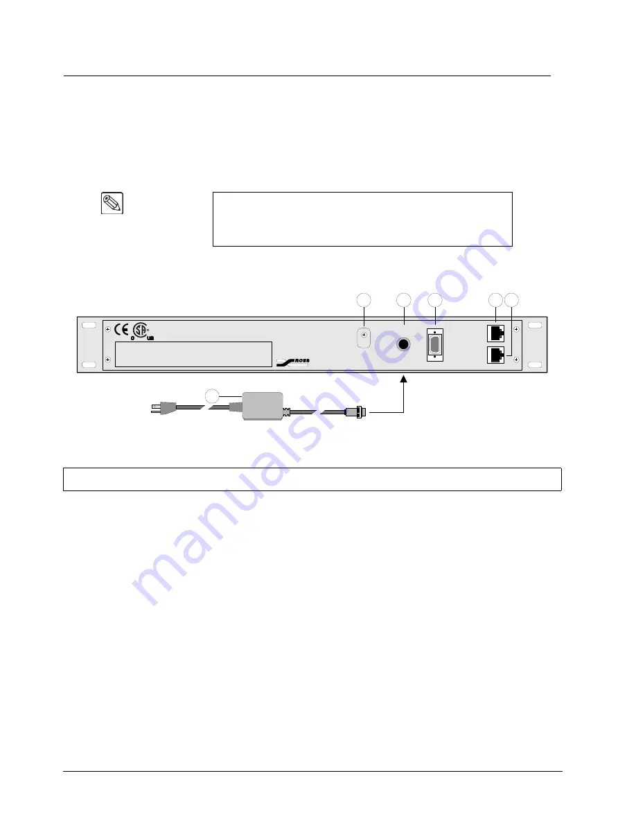 Ross Synergy MD Скачать руководство пользователя страница 92