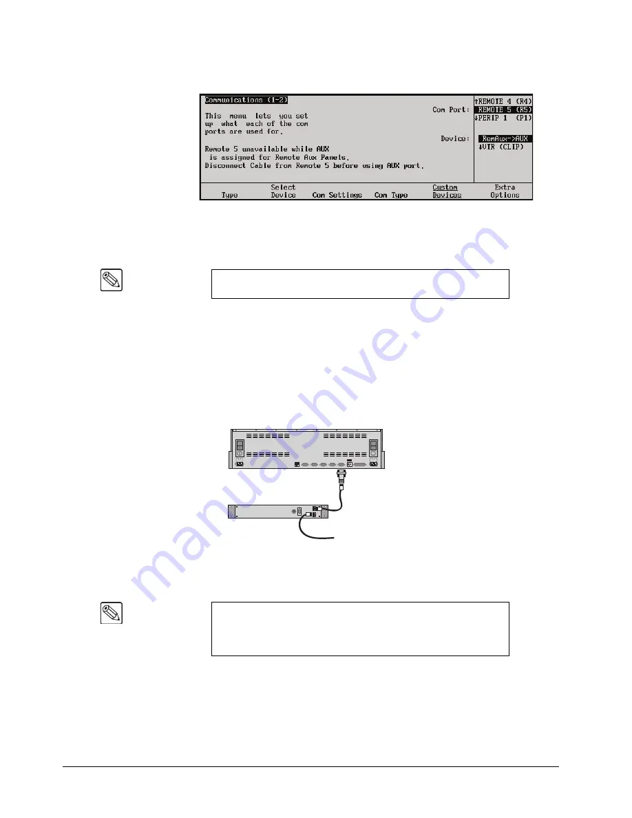 Ross Synergy MD Скачать руководство пользователя страница 106