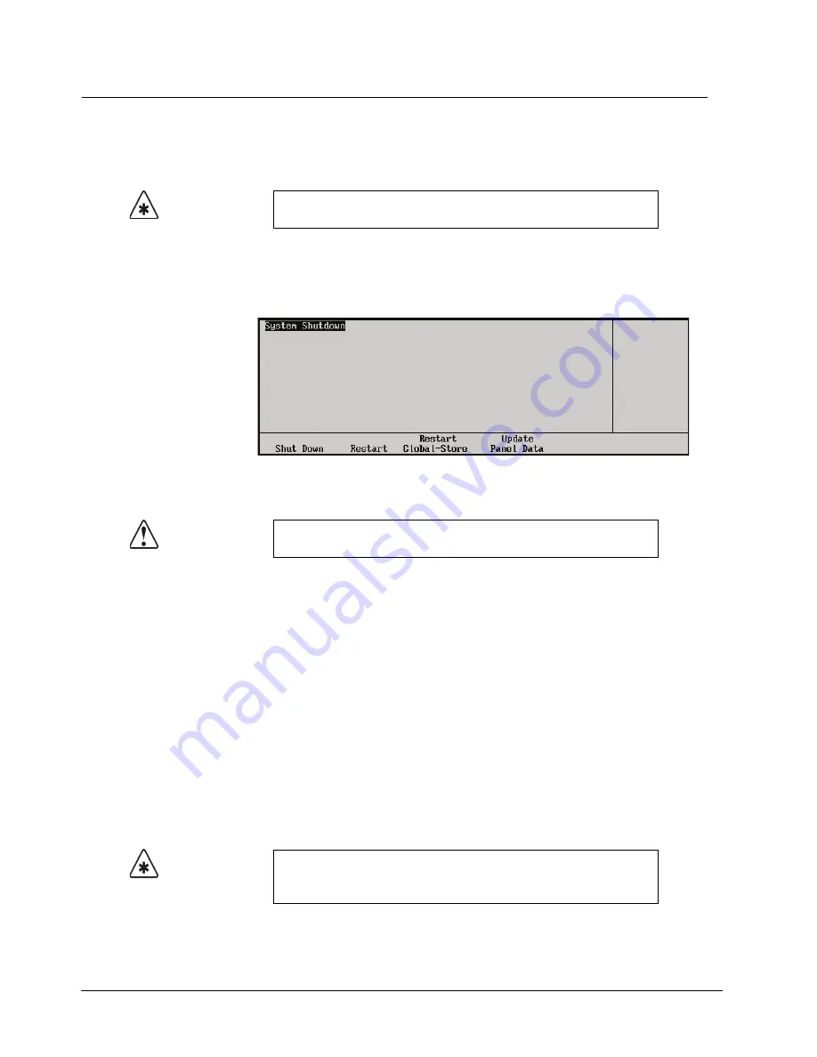 Ross Synergy MD Скачать руководство пользователя страница 114