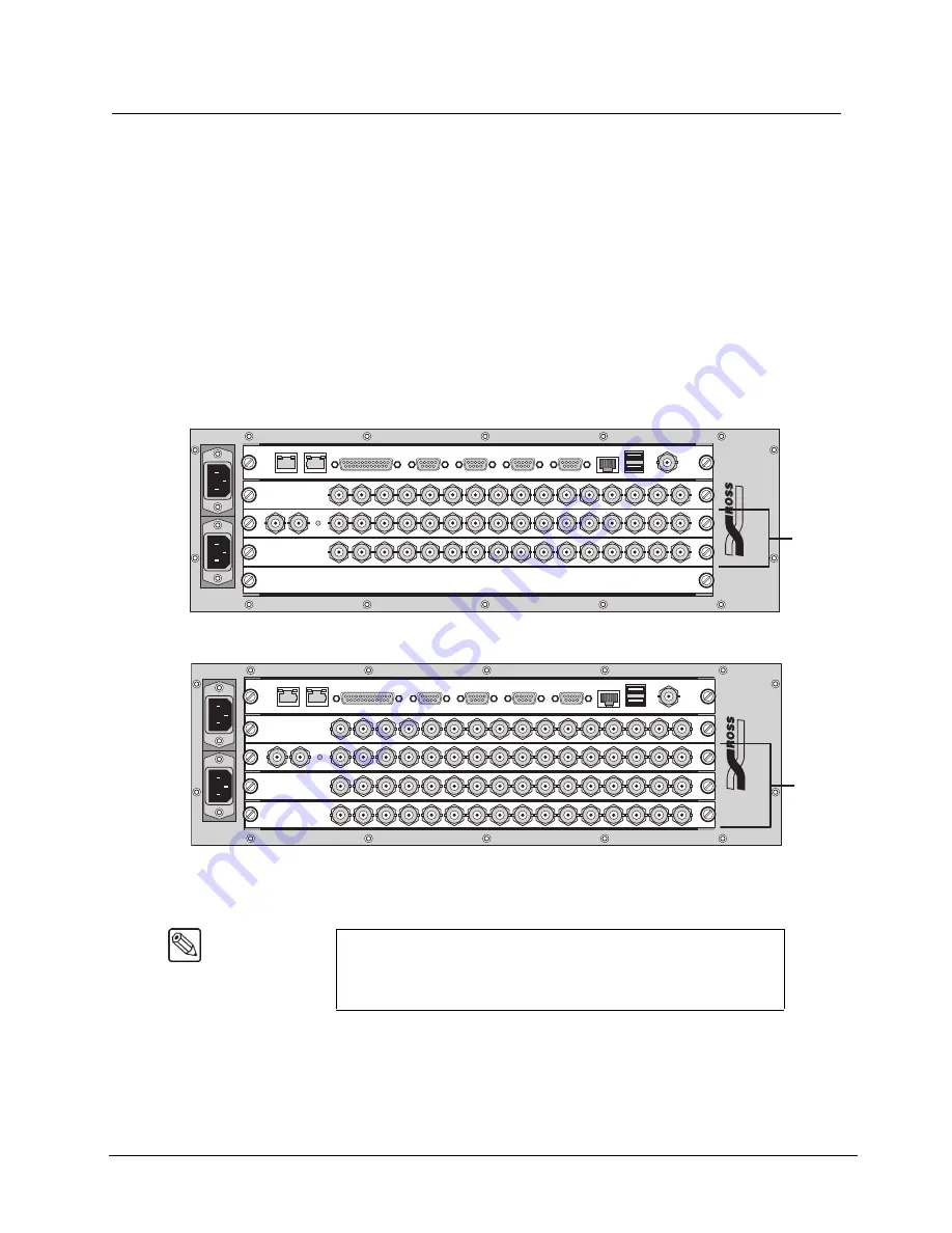 Ross Synergy MD Скачать руководство пользователя страница 123