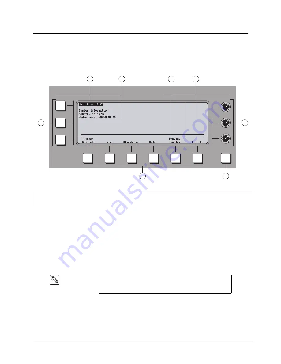 Ross Synergy MD Скачать руководство пользователя страница 129