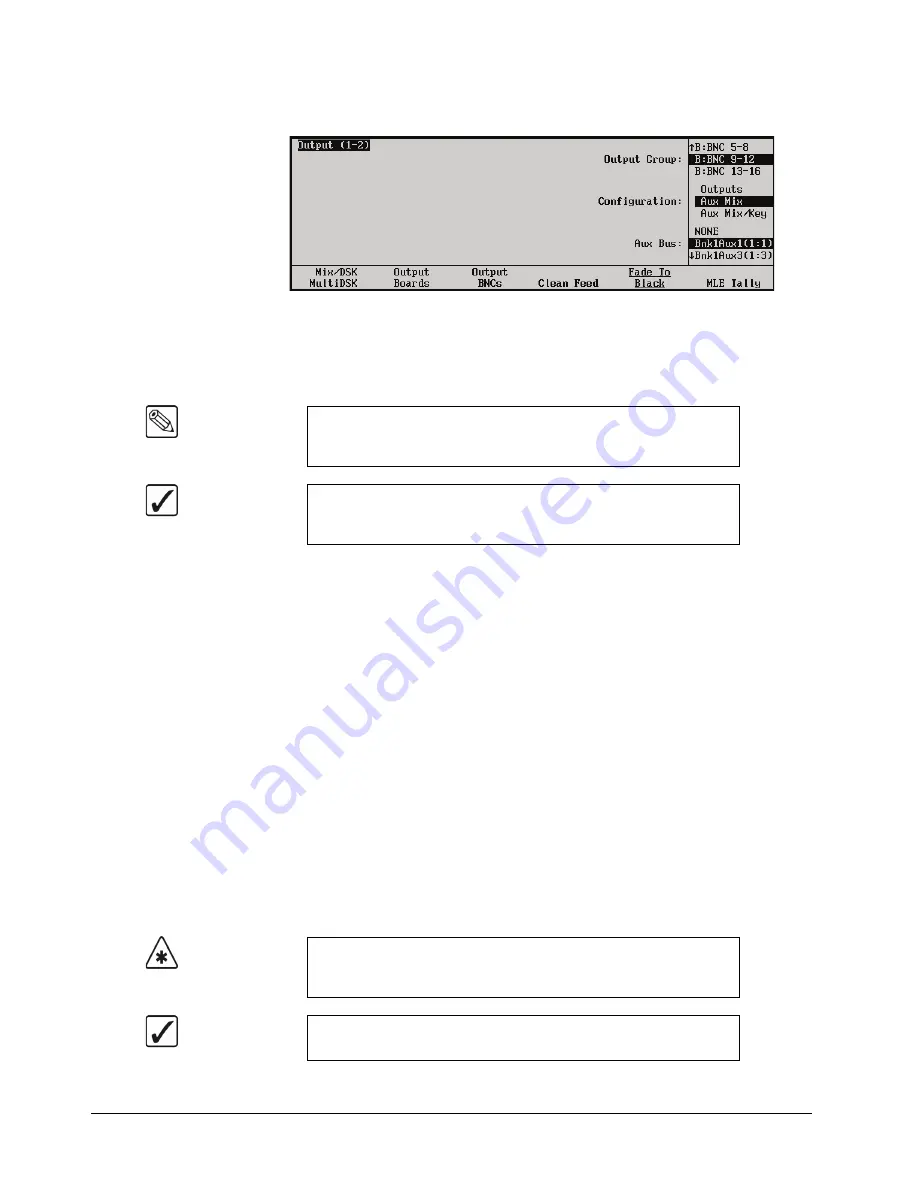 Ross Synergy MD Скачать руководство пользователя страница 220