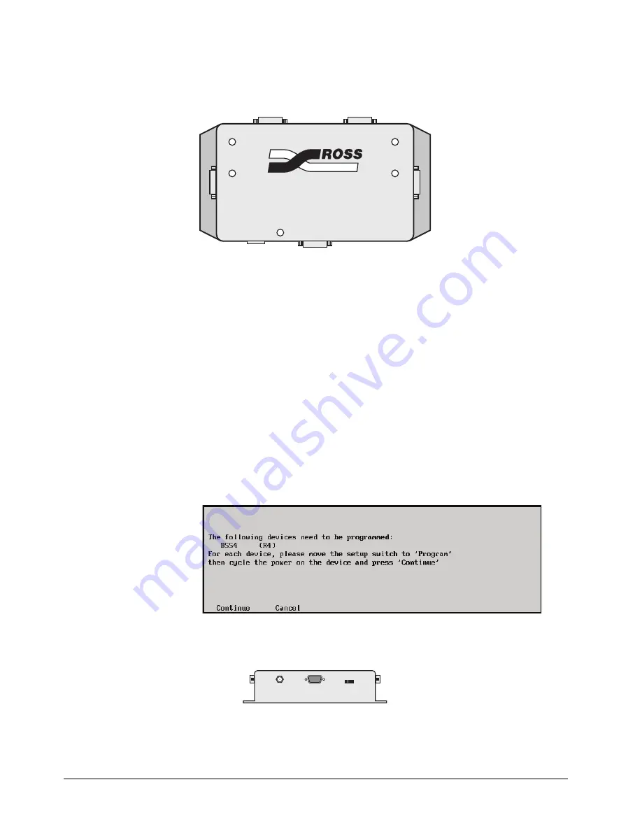 Ross Synergy MD Скачать руководство пользователя страница 234