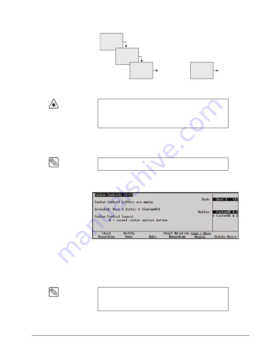 Ross Synergy MD Скачать руководство пользователя страница 261