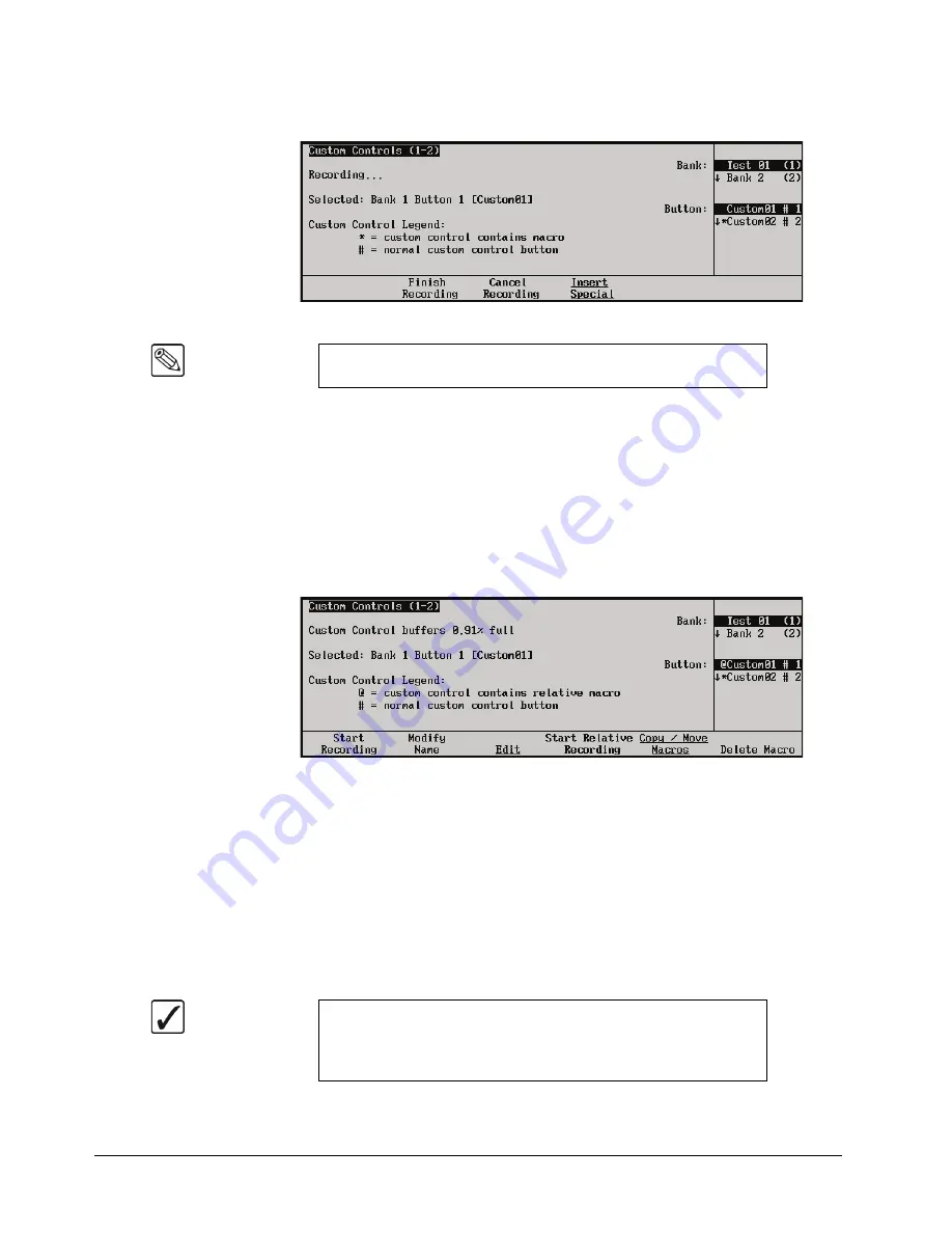 Ross Synergy MD Скачать руководство пользователя страница 262