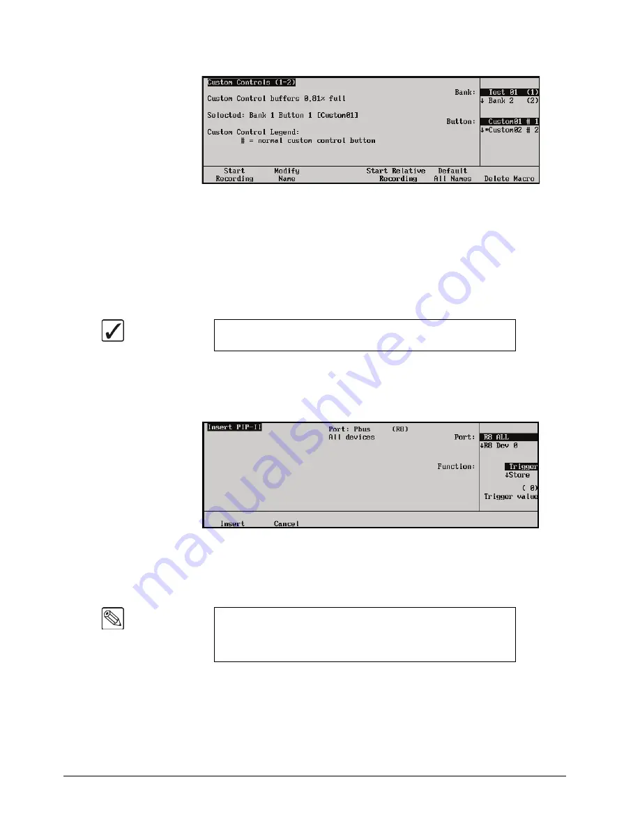 Ross Synergy MD Скачать руководство пользователя страница 282