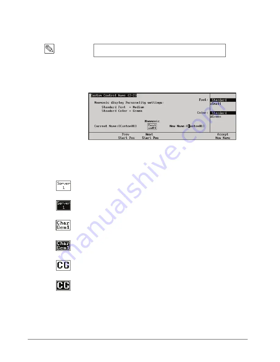 Ross Synergy MD Скачать руководство пользователя страница 286