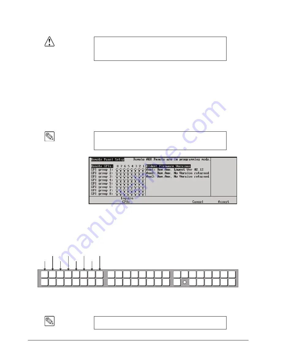 Ross Synergy MD Скачать руководство пользователя страница 314