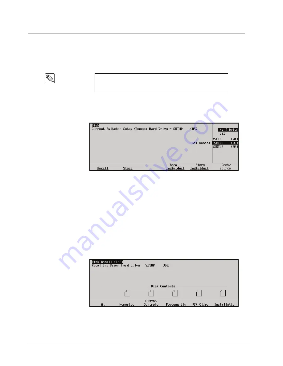 Ross Synergy MD Скачать руководство пользователя страница 348