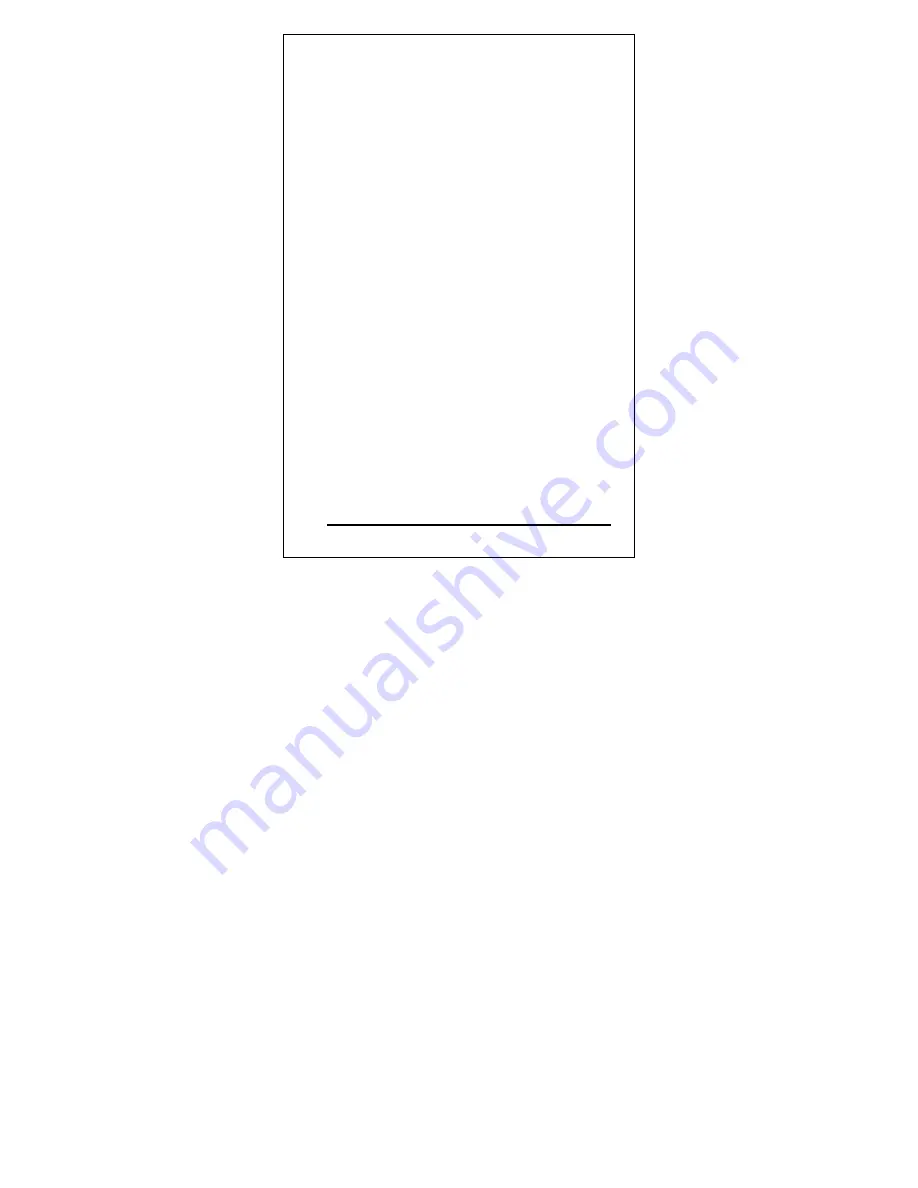 Rosslare AC-020 Hardware Installation And User'S Manual Download Page 5