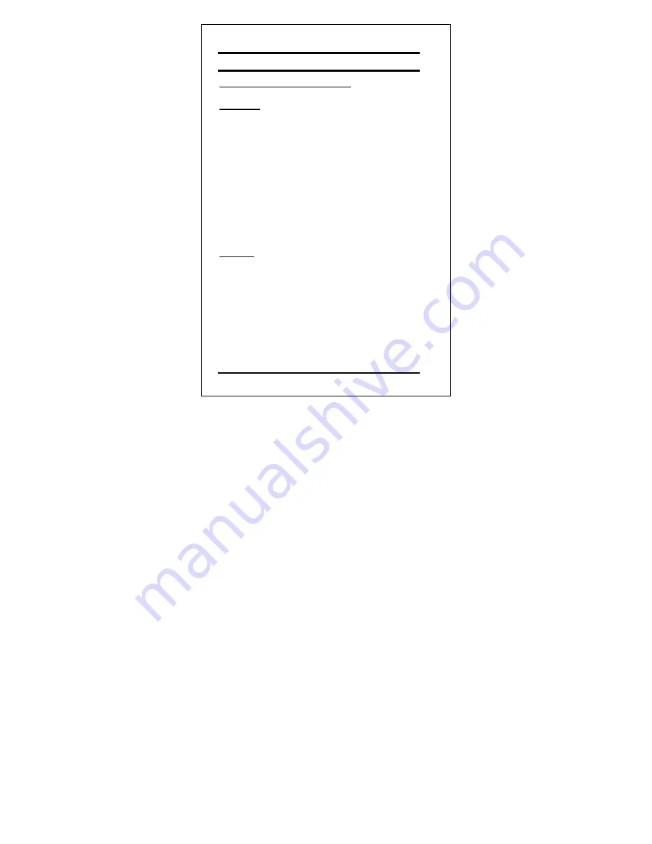 Rosslare AC-020 Hardware Installation And User'S Manual Download Page 14