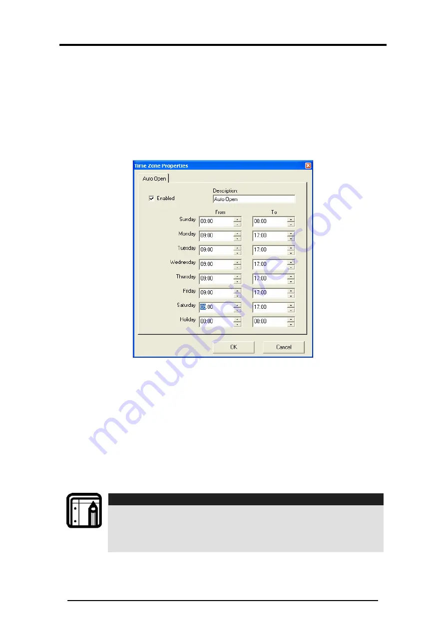 Rosslare AC-115 Software Manual Download Page 49