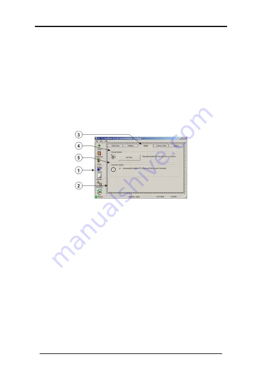 Rosslare AC-115 Software Manual Download Page 51