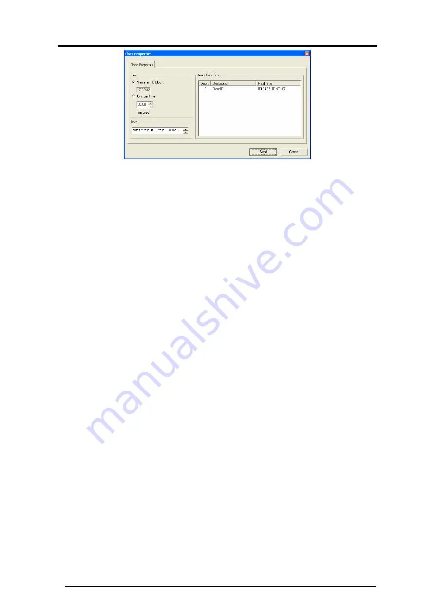 Rosslare AC-115 Software Manual Download Page 52