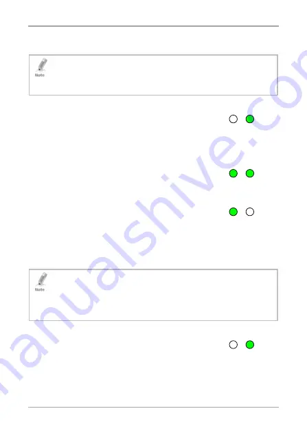 Rosslare AC-F4 Series Installation And Programming Manual Download Page 30