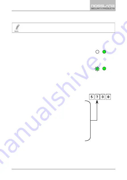 Rosslare AC-F4 Series Installation And Programming Manual Download Page 41